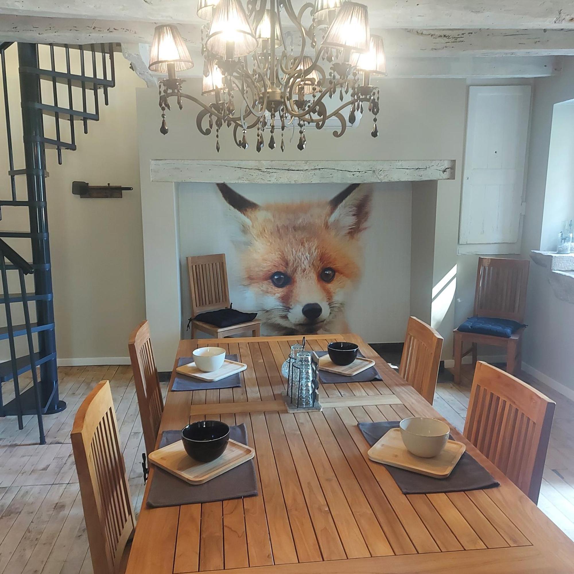 Les Trois L Bed & Breakfast Gindou Bagian luar foto