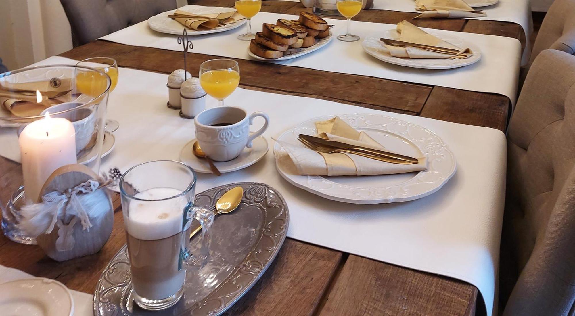 Les Trois L Bed & Breakfast Gindou Bagian luar foto