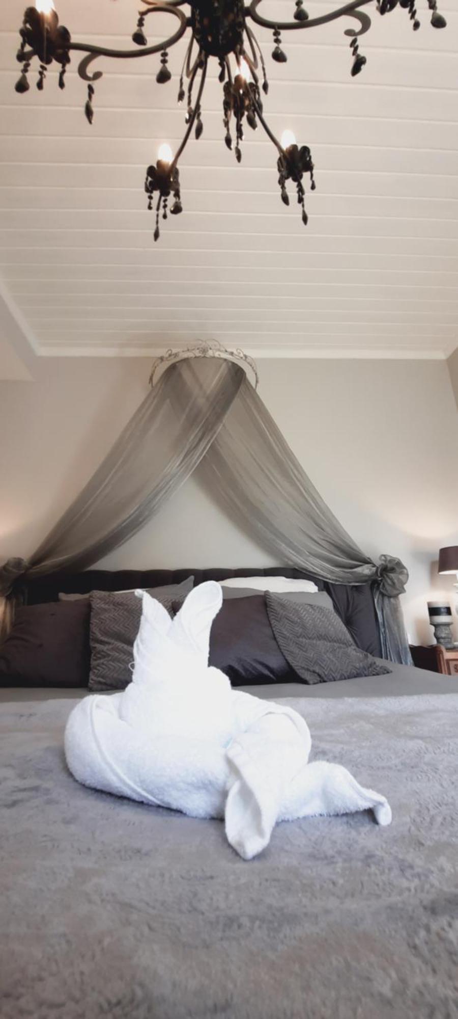 Les Trois L Bed & Breakfast Gindou Bagian luar foto